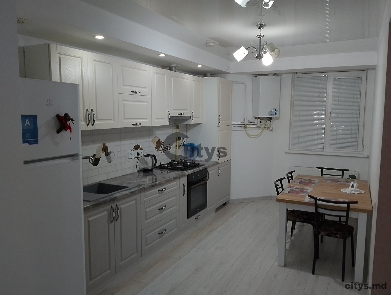 2-х комнатная квартира, 50м², Диминеций photo 0