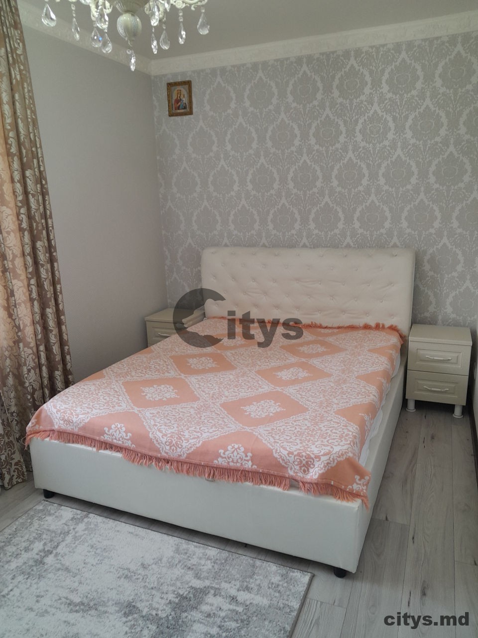 Apartament cu 1 cameră, 44m², Ştefan Vodă 82 photo 6