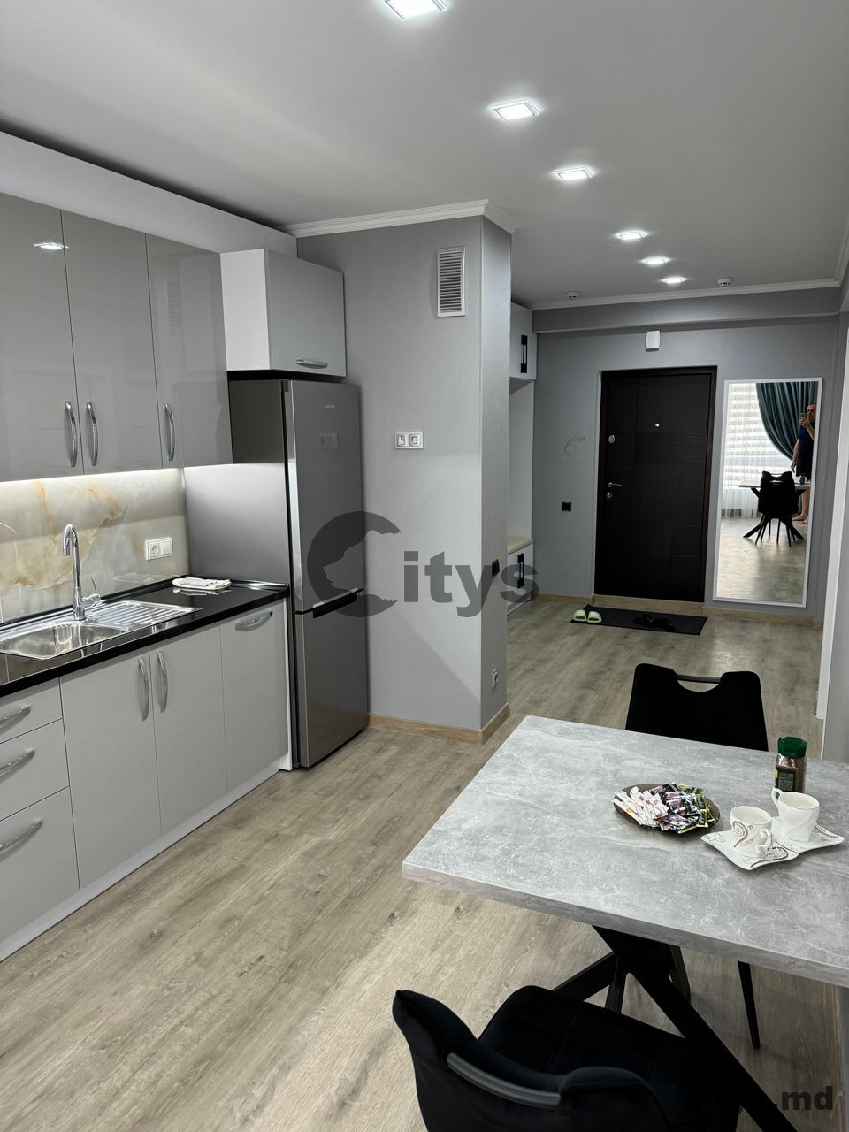 Chirie-Apartament cu 1 cameră, 50m², bd. Mircea cel Bătrân photo 4