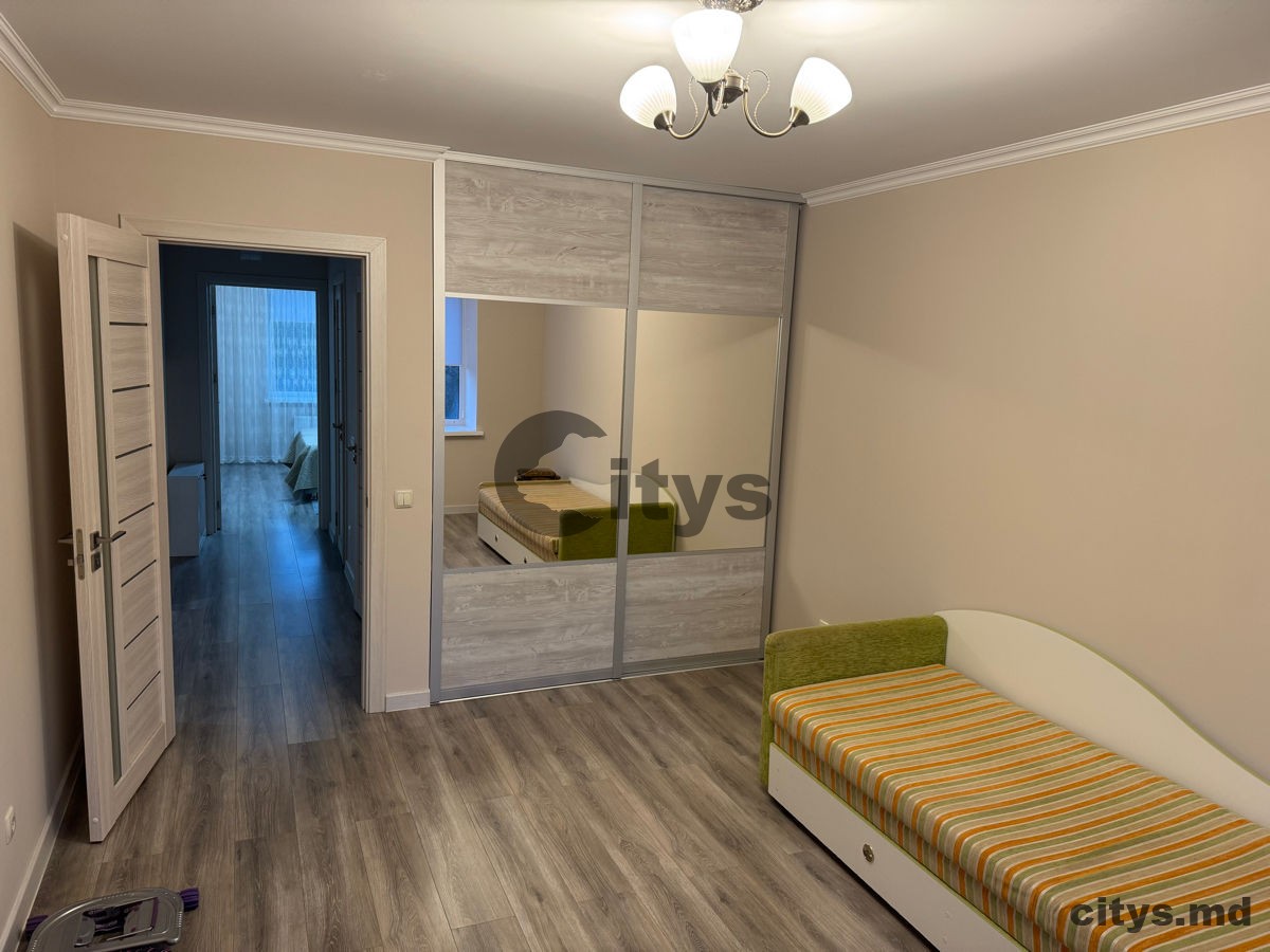 Chirie-Apartament cu 2 camere, 60m², Ion Creanga photo 3