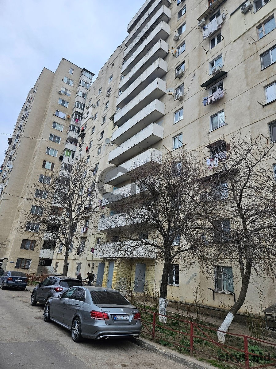 Apartament cu 1 cameră, 28m², Eugen Coca photo 0