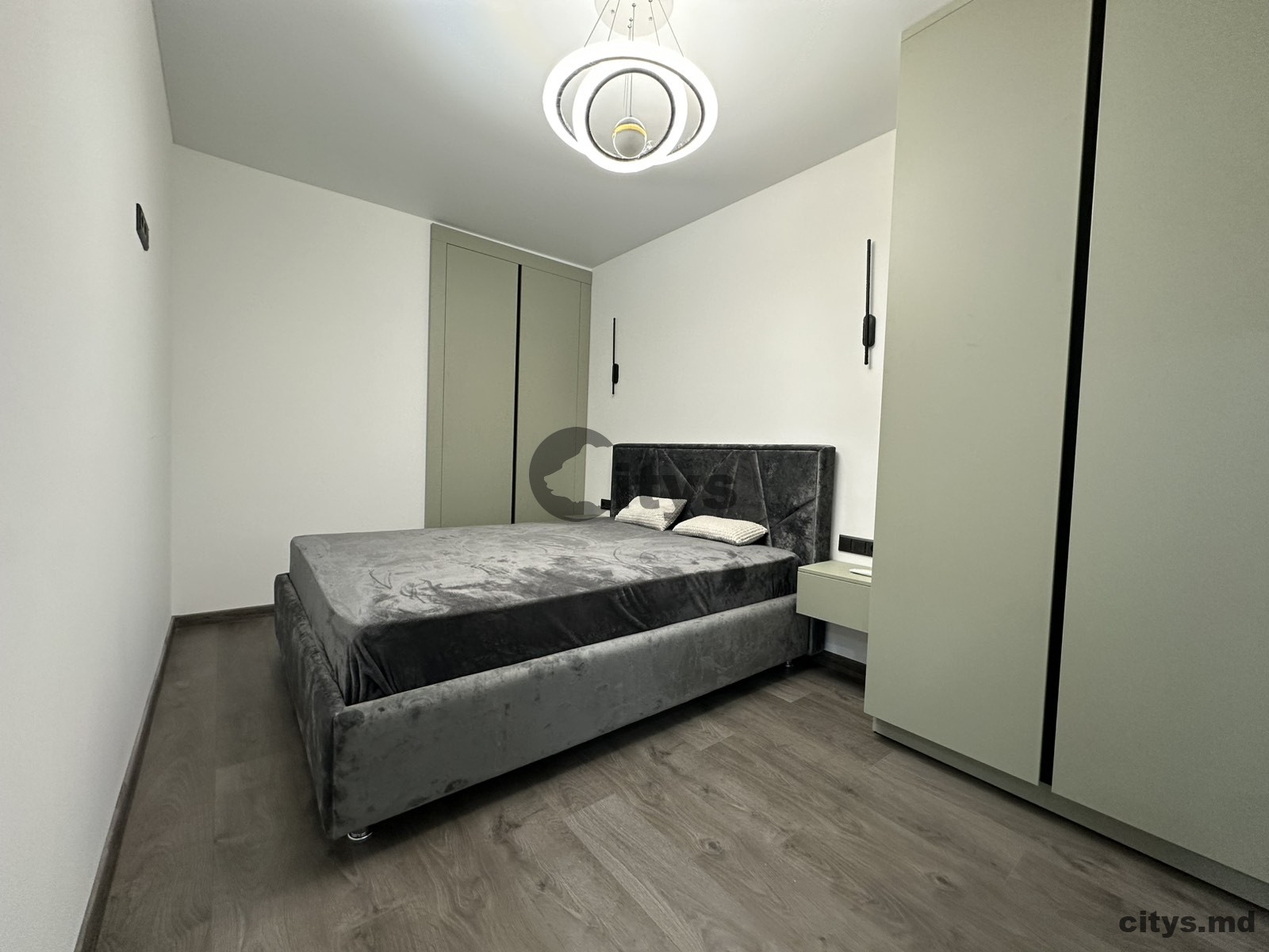 Apartament cu 2 camere, 64m², Buiucani photo 1