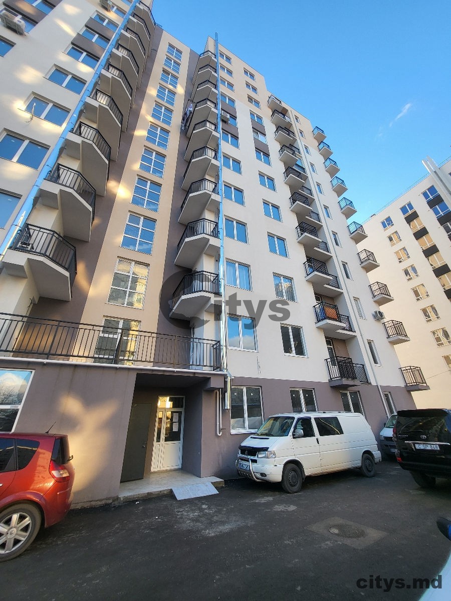 3-х комнатная квартира, 77м², Cartuşa photo 0