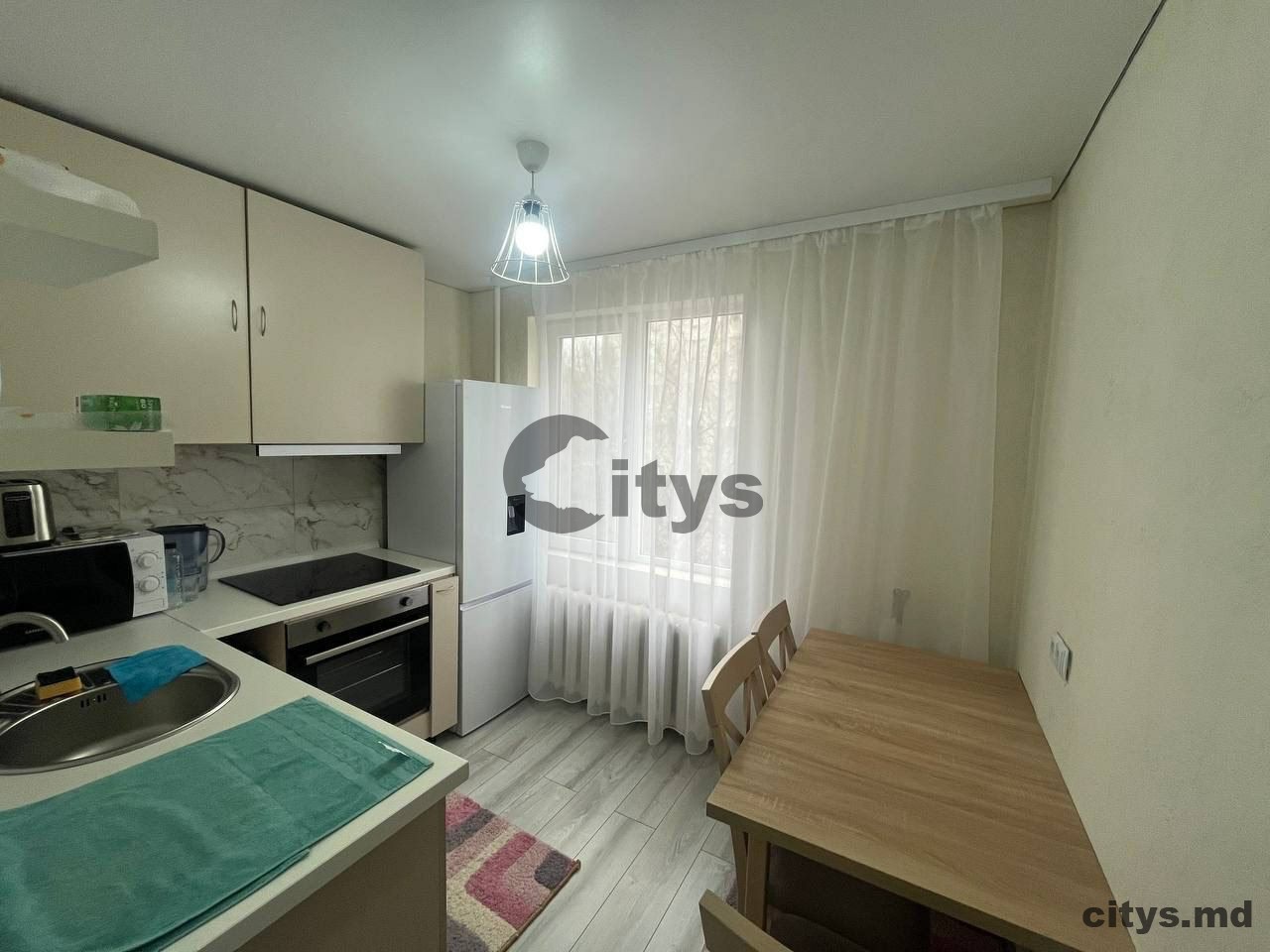 Apartament cu 1 cameră, 34m², Cuza Vodă photo 6