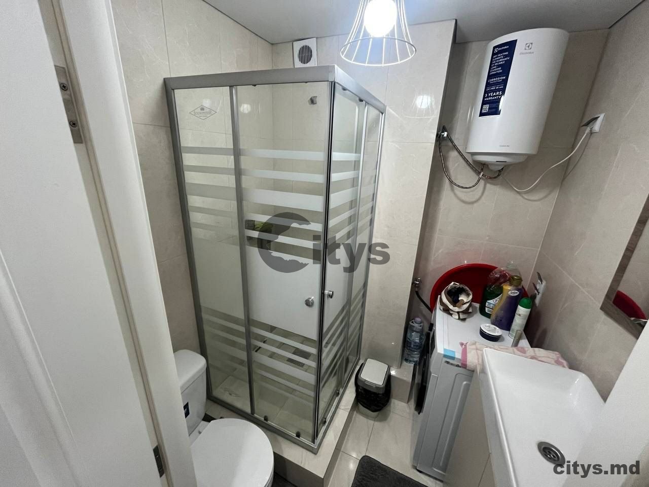 Apartament cu 1 cameră, 34m², Cuza Vodă photo 5