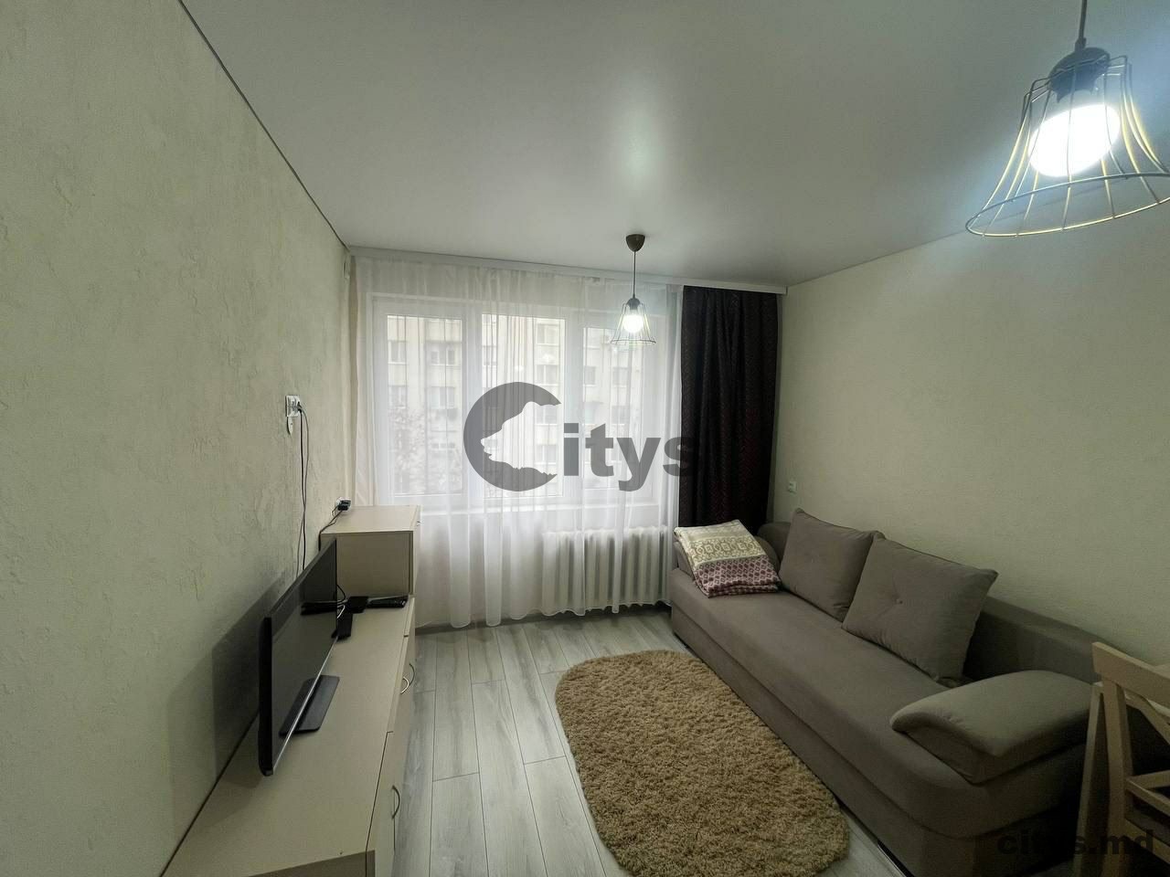 Apartament cu 1 cameră, 34m², Cuza Vodă photo 4