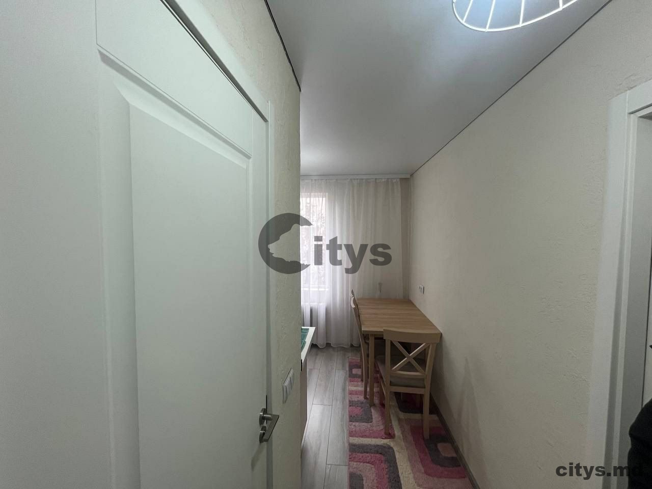 Apartament cu 1 cameră, 34m², Cuza Vodă photo 2