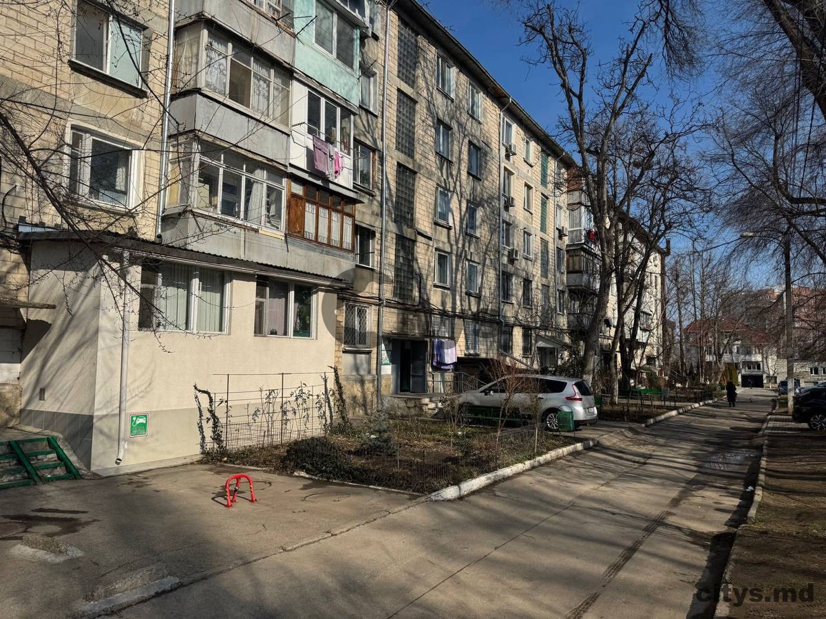 Apartament cu 1 cameră, 35m², Vasile Lupu photo 2