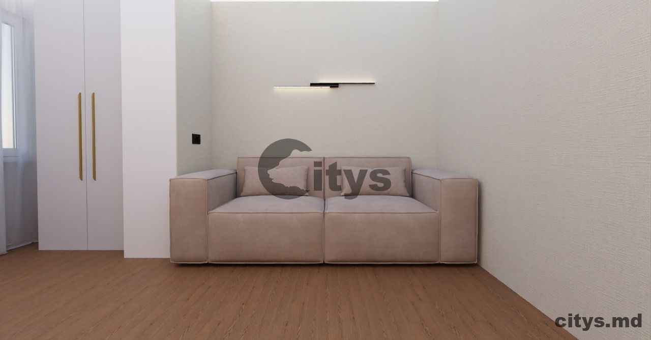Apartament cu 2 camere, 40m², Онисифор Гибу photo 4
