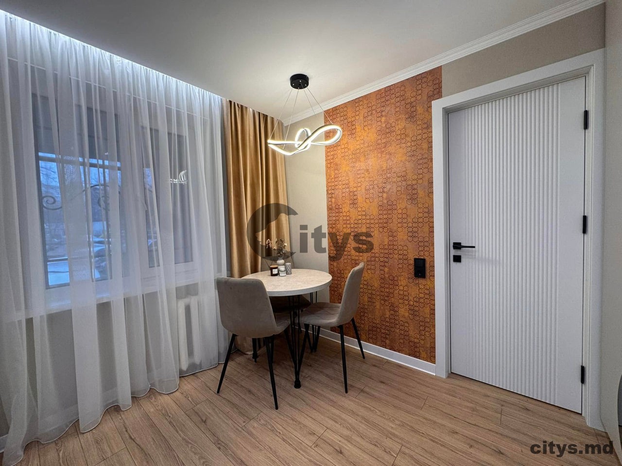 Apartament cu 2 camere, 40m², Онисифор Гибу photo 2
