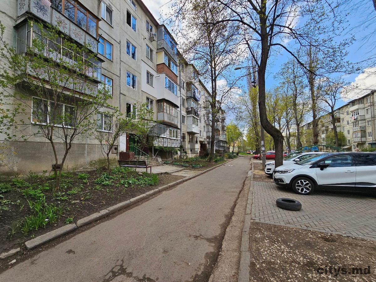 Apartament cu 3 camere, 65m², Nikolai Zelinski photo 13