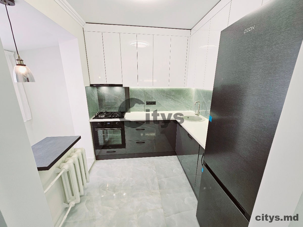 Apartament cu 3 camere, 65m², Nikolai Zelinski photo 1