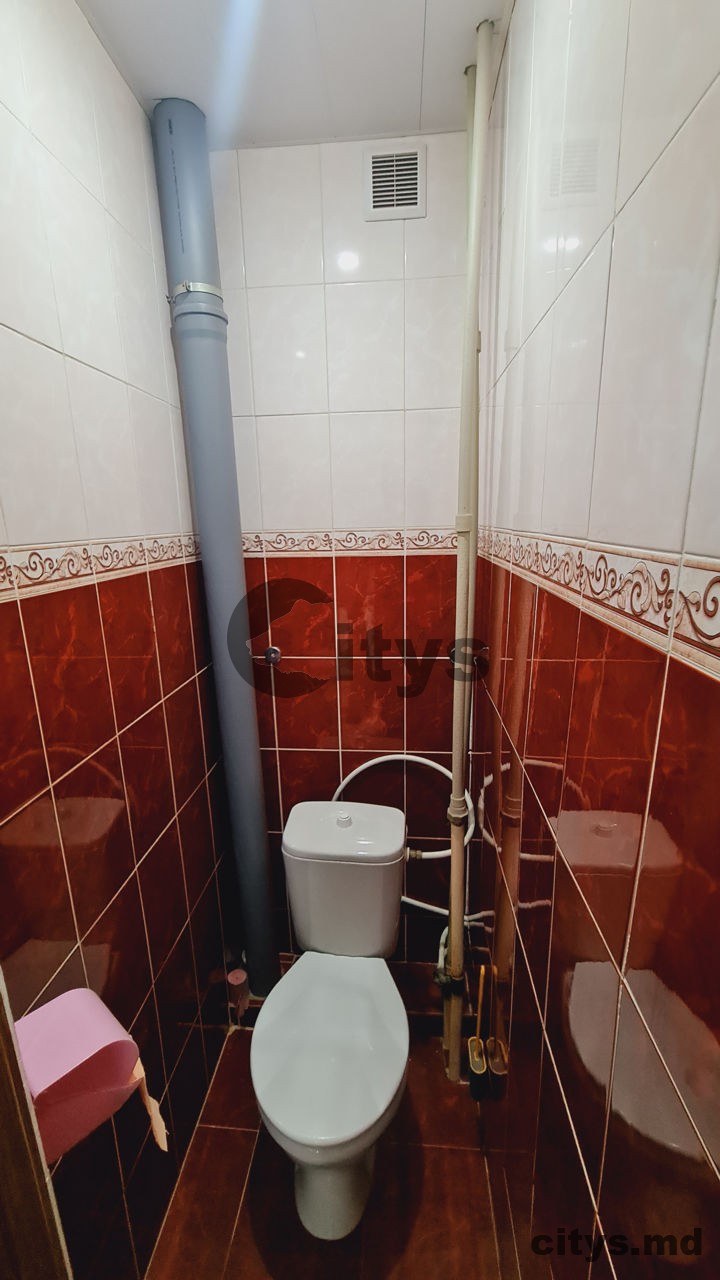 Apartament cu 2 camere, 44m², Bulevardul Moscovei photo 4