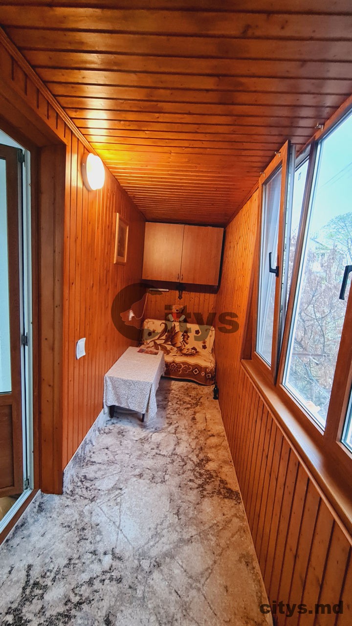 Apartament cu 2 camere, 44m², Bulevardul Moscovei photo 3