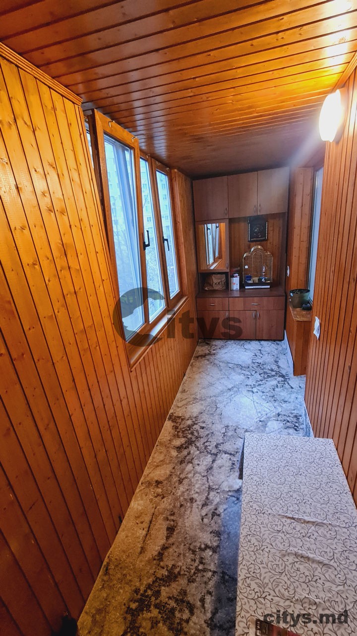 Apartament cu 2 camere, 44m², Bulevardul Moscovei photo 2