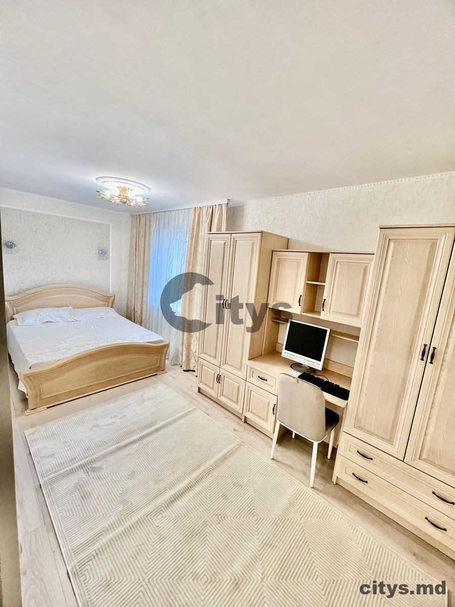 Apartament cu 2 camere, 50m², str. Trandafirilor photo 8