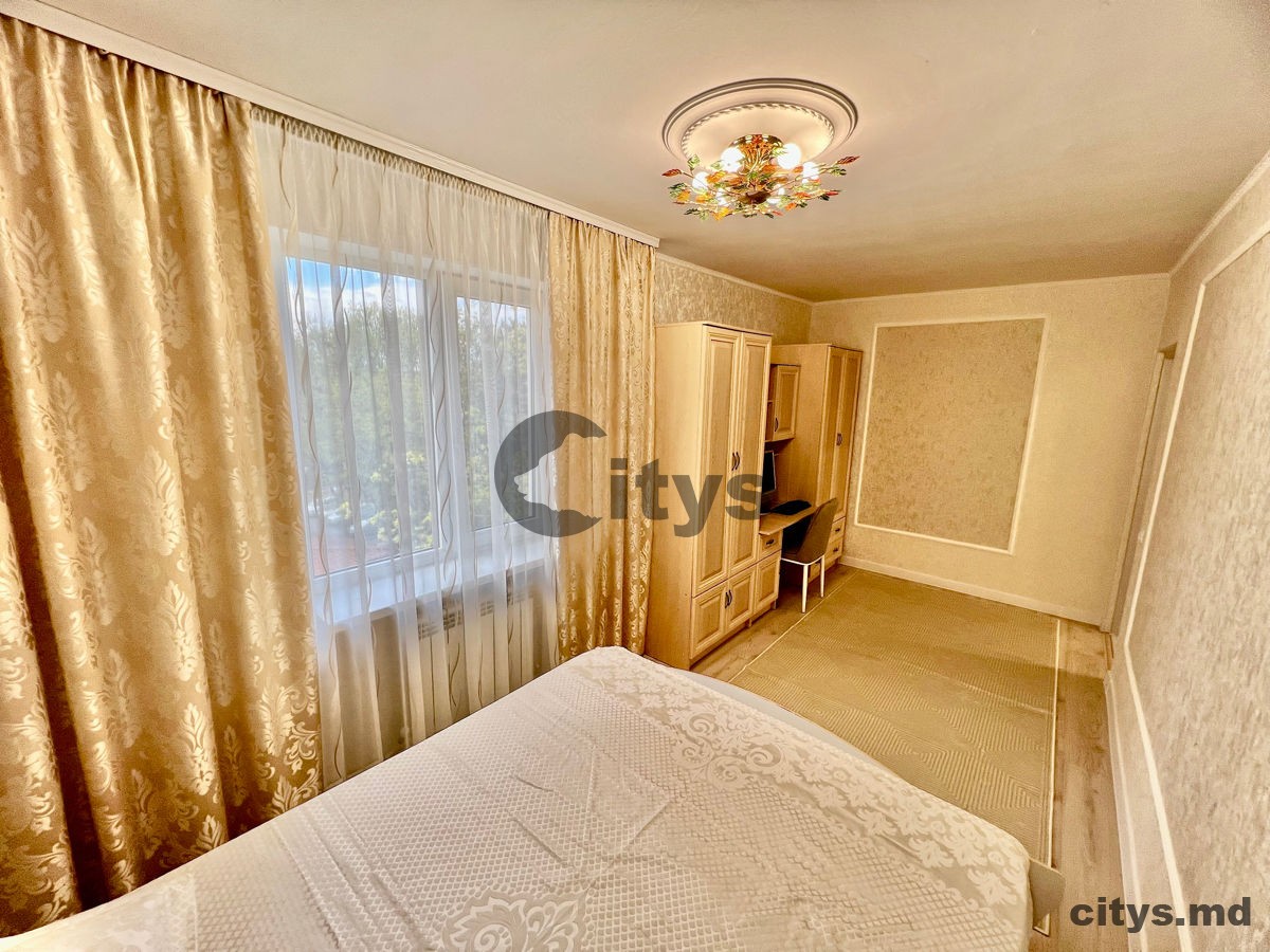 Apartament cu 2 camere, 50m², str. Trandafirilor photo 7