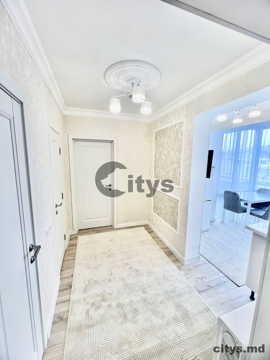 Apartament cu 2 camere, 52m², Nicolae Titulescu photo 3