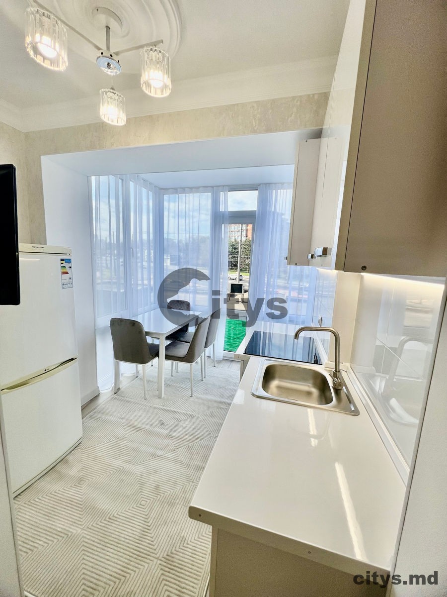 Apartament cu 2 camere, 52m², Nicolae Titulescu photo 4