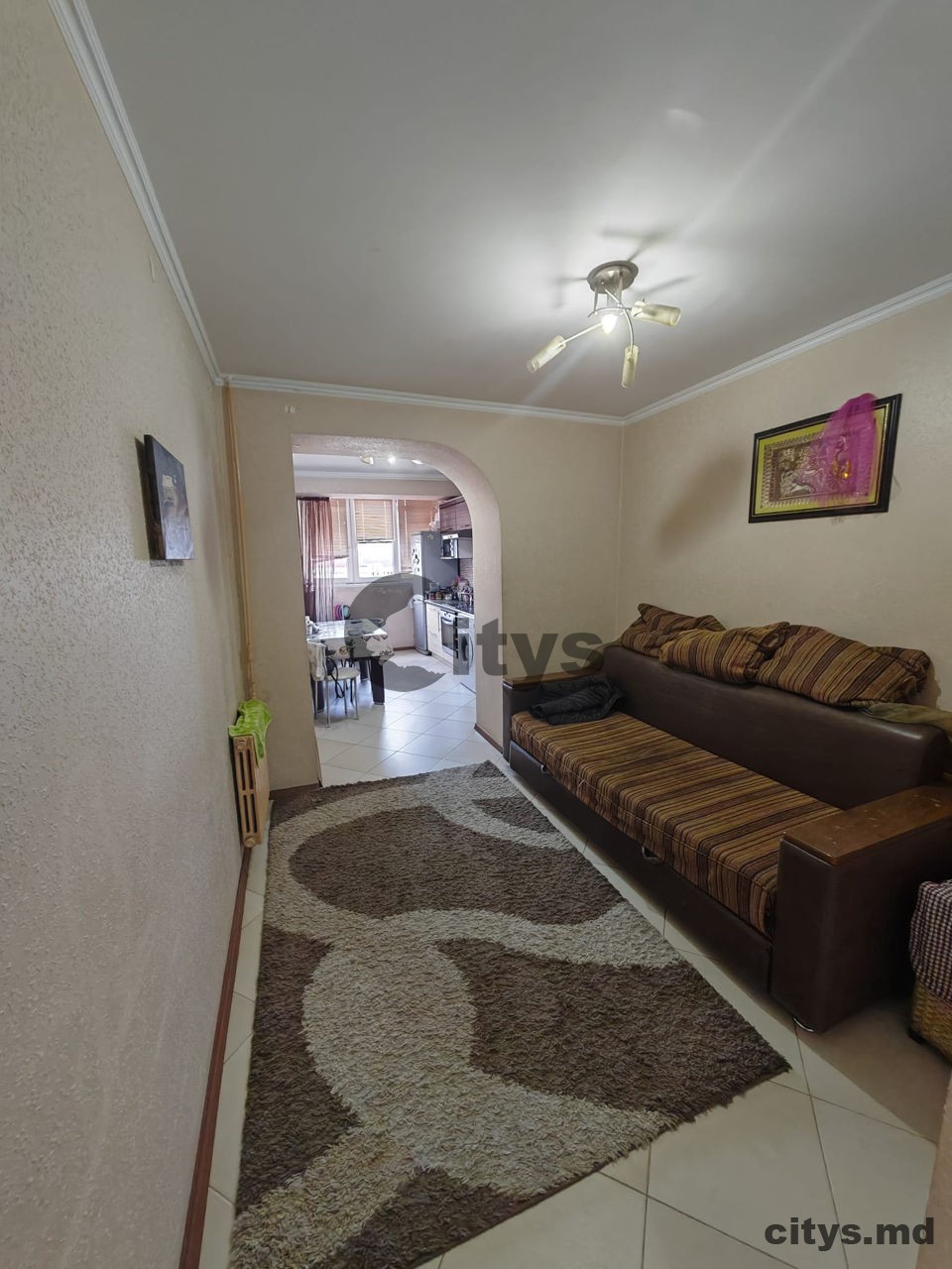Apartament cu 3 camere, 64m², Albisoara photo 2