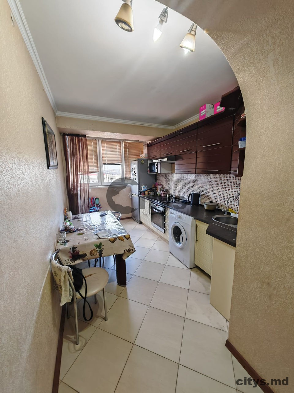 Apartament cu 3 camere, 64m², Albisoara photo 4