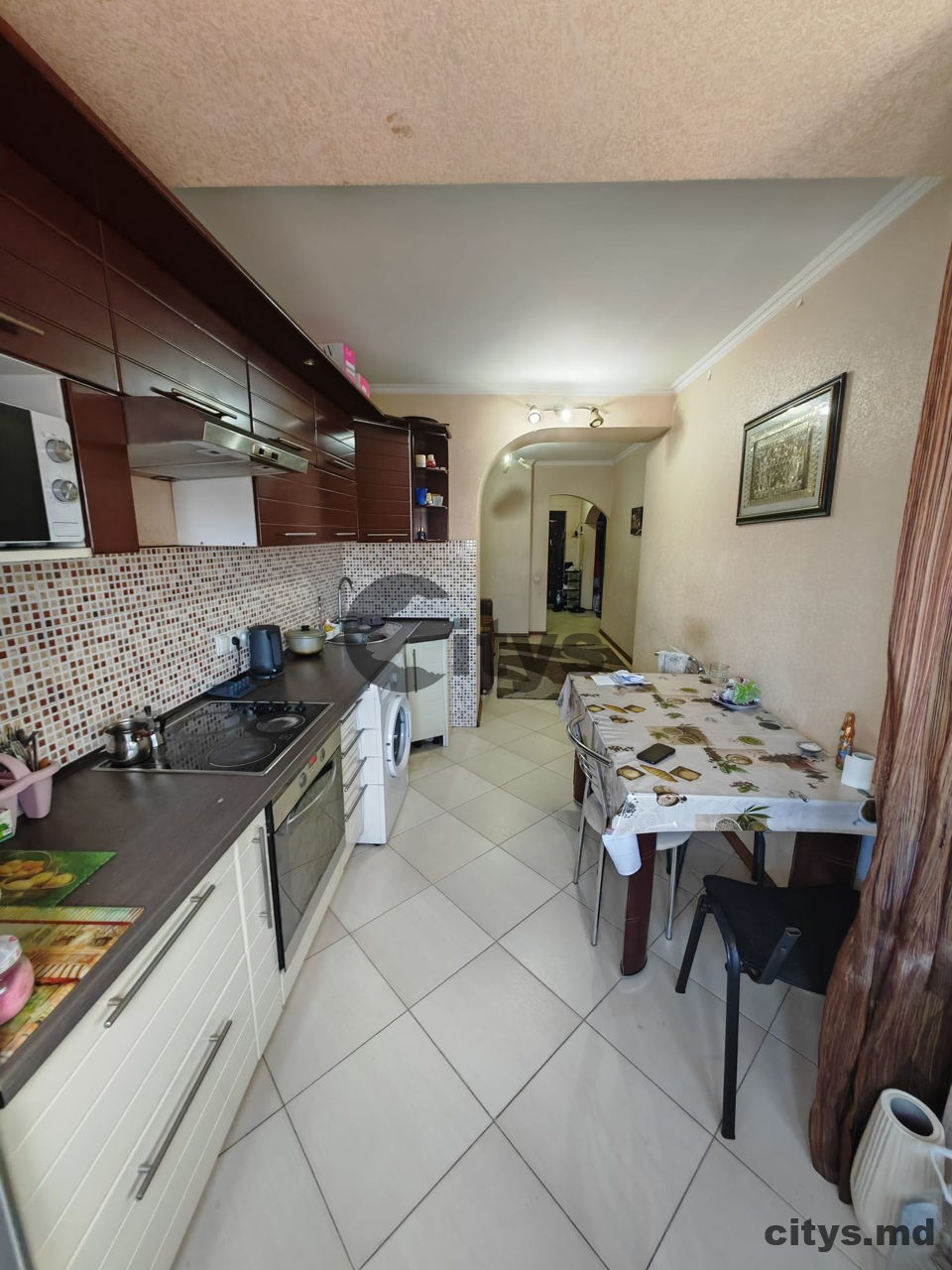 Apartament cu 3 camere, 64m², Albisoara photo 6