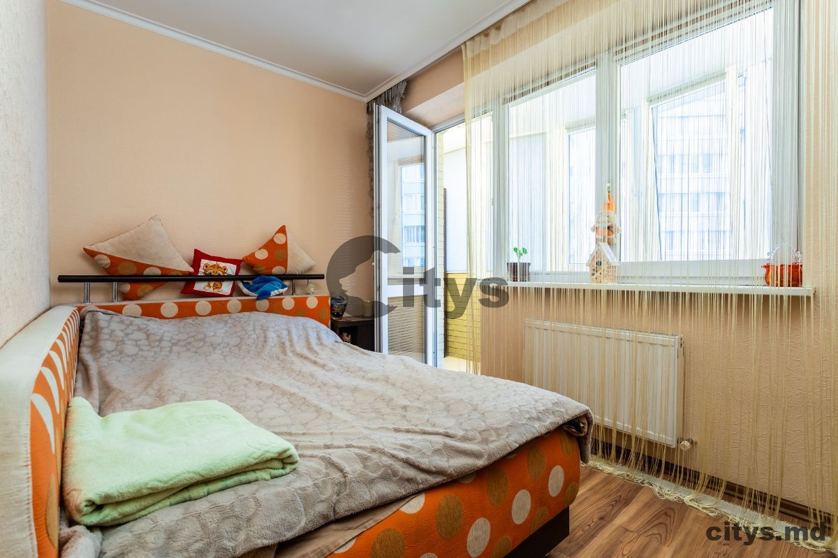 Apartament cu 2 camere, 60m², Мирча чел Бэтран photo 6