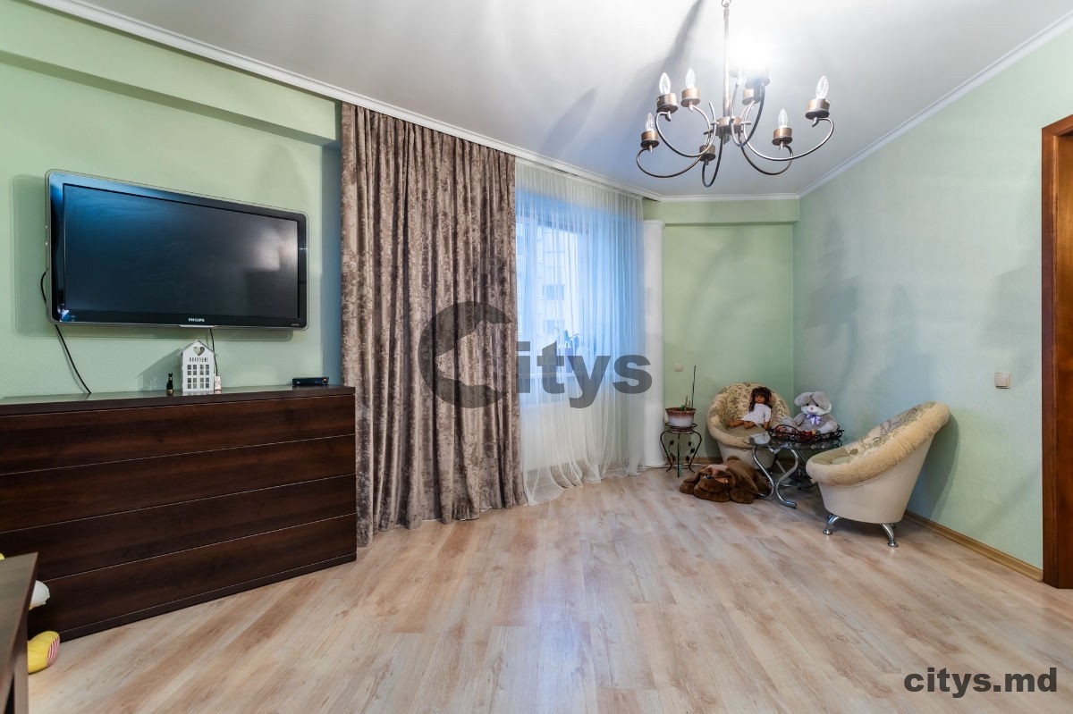 Apartament cu 2 camere, 60m², Мирча чел Бэтран photo 8