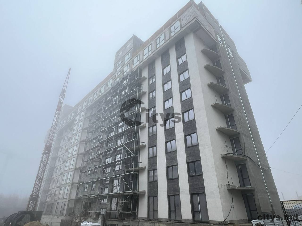 Apartament cu 1 cameră, 38m²,Durlesti, Nicolae Dimo photo 5