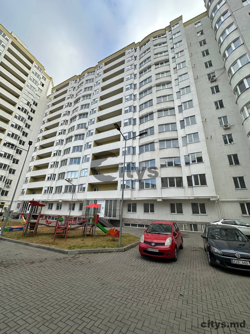 Apartament cu 2 camere, 40m², Bacioi photo 0
