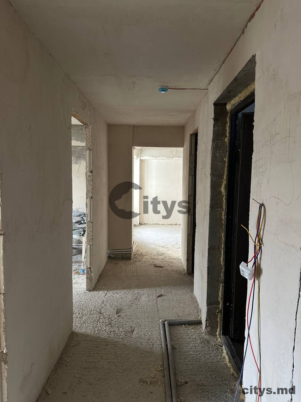 Apartament cu 2 camere, 40m², Bacioi photo 1