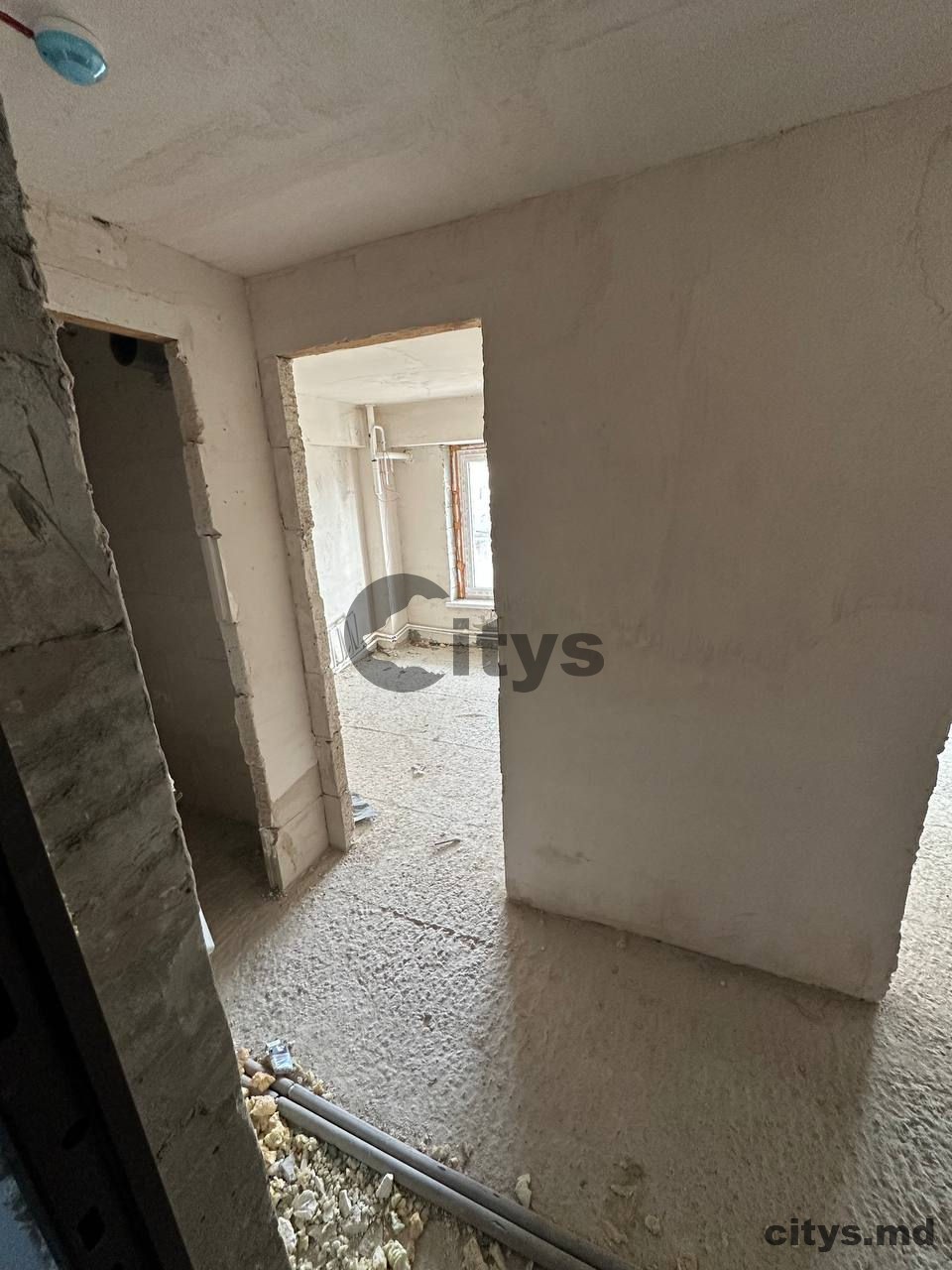 Apartament cu 2 camere, 40m², Bacioi photo 2