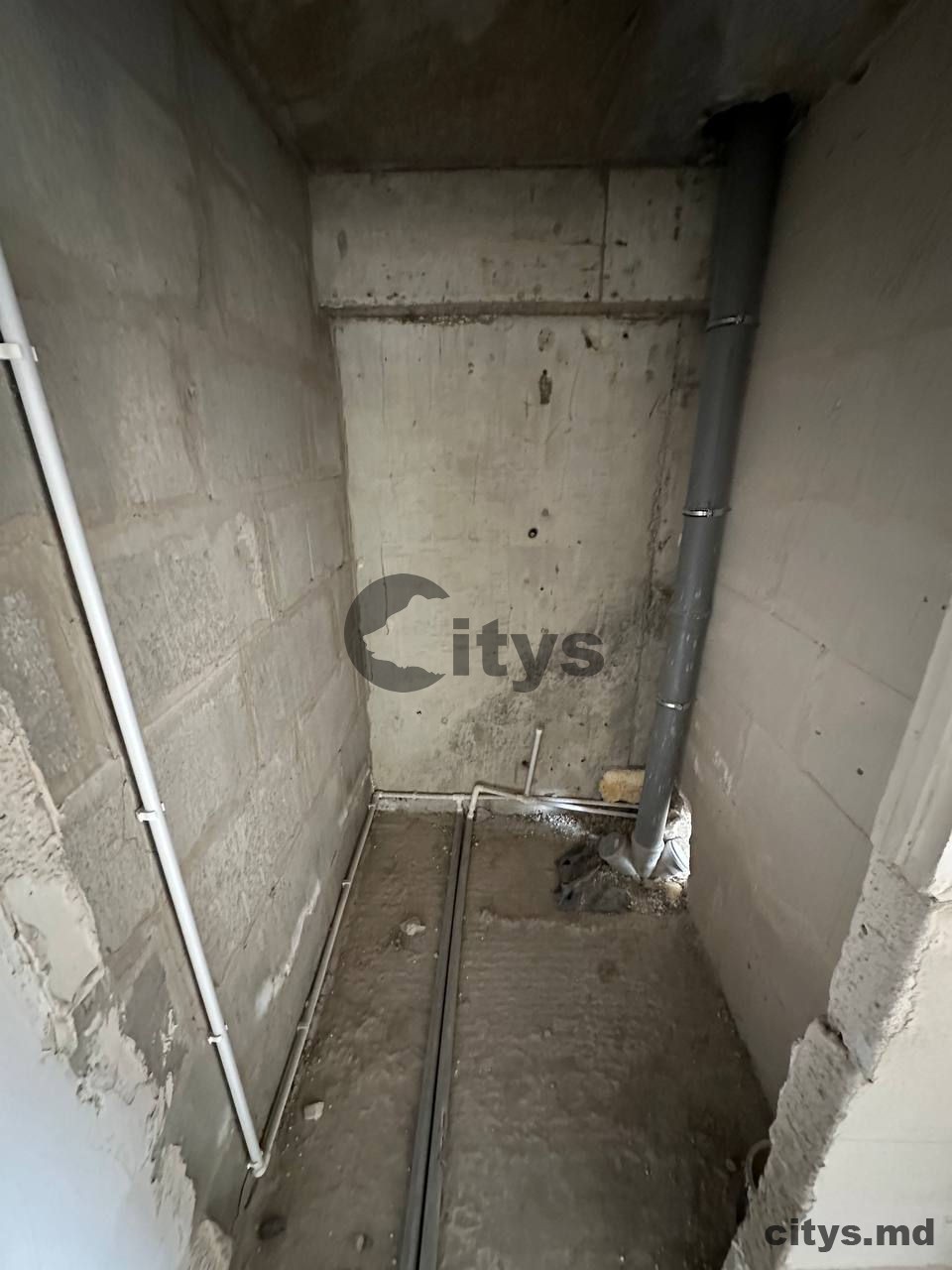 Apartament cu 2 camere, 40m², Bacioi photo 3