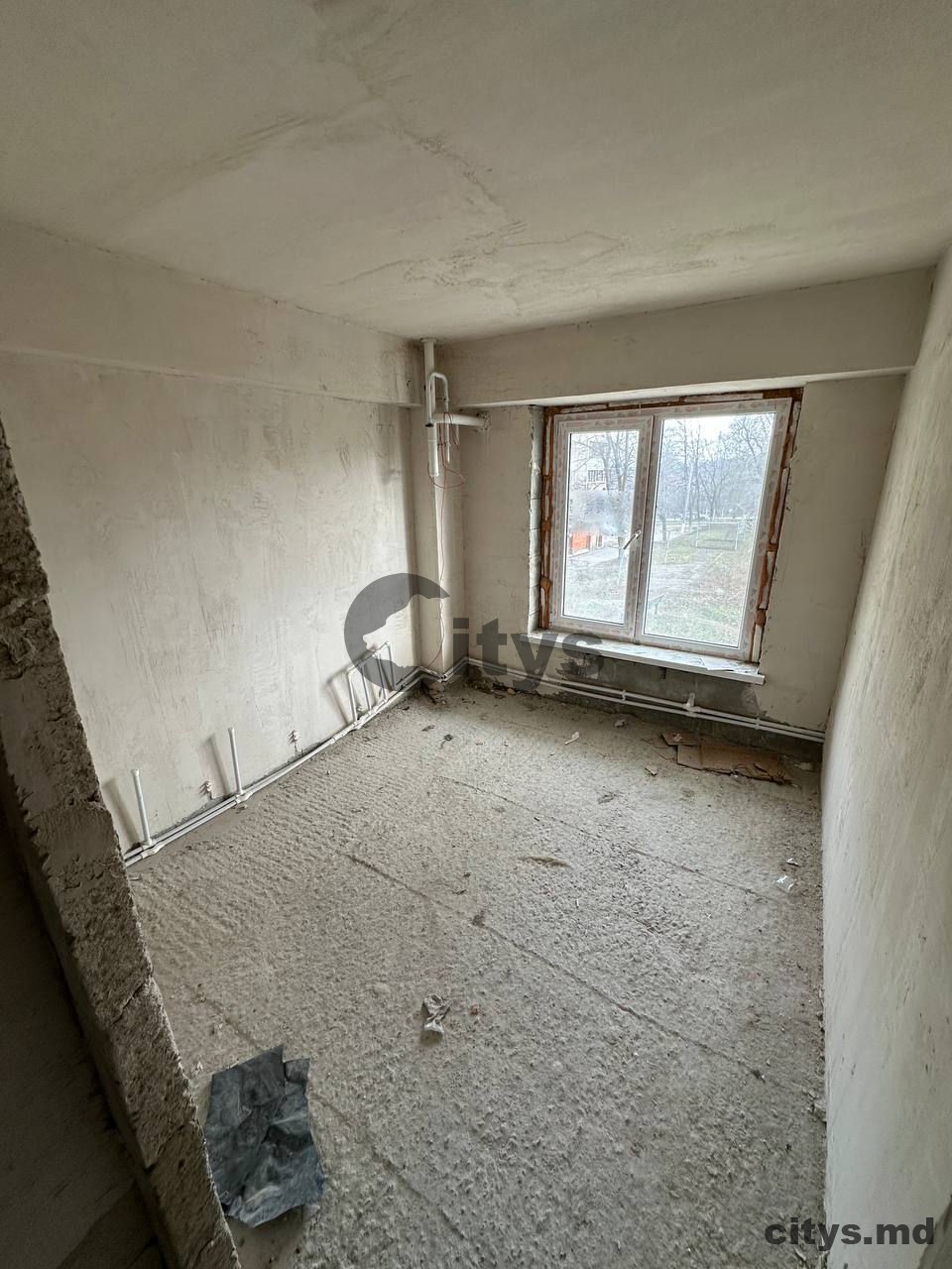 Apartament cu 2 camere, 40m², Bacioi photo 5