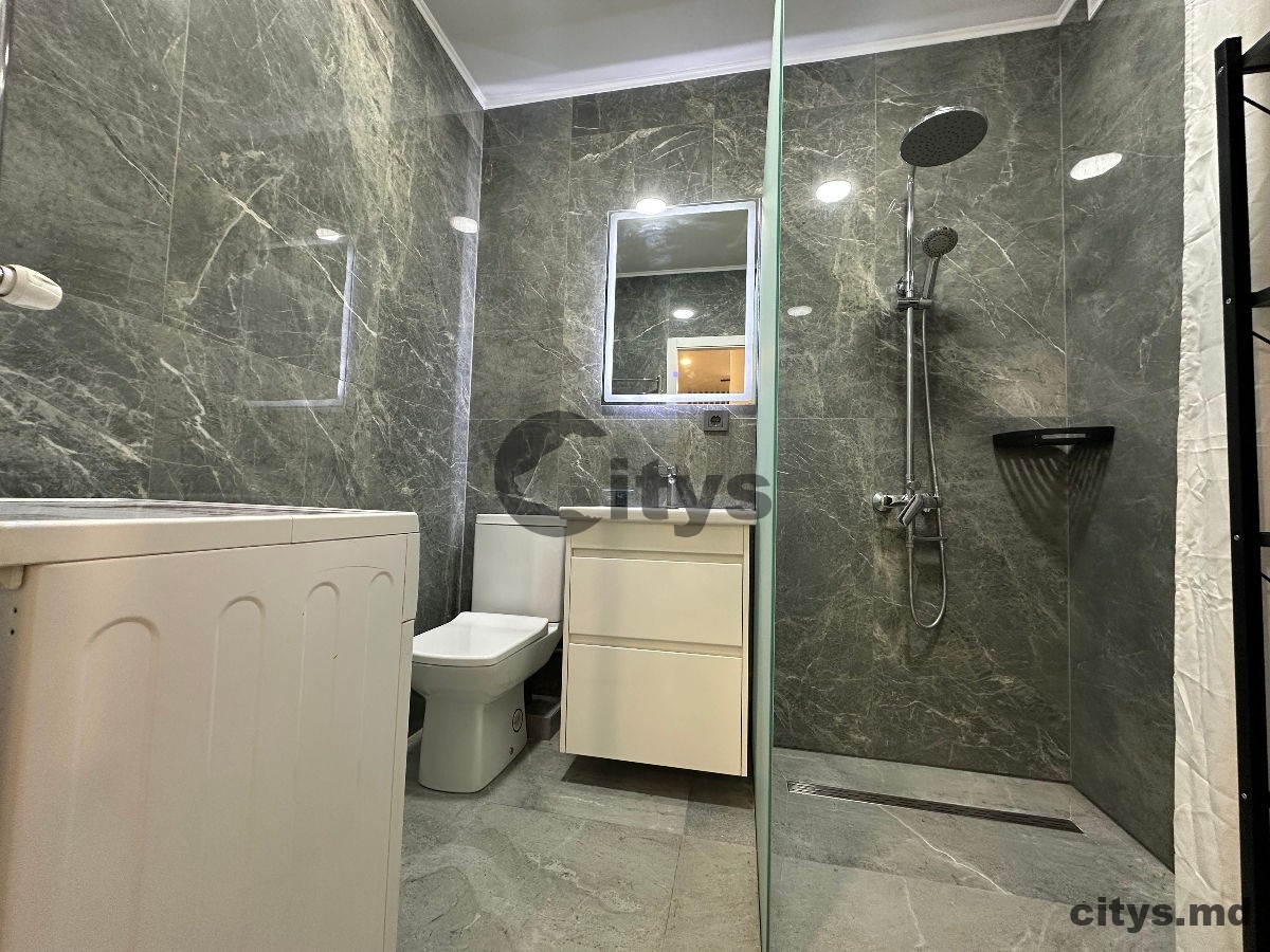 Chirie-Apartament cu 2 camere, 50m²,Centru, Nicolae Testemițanu photo 7