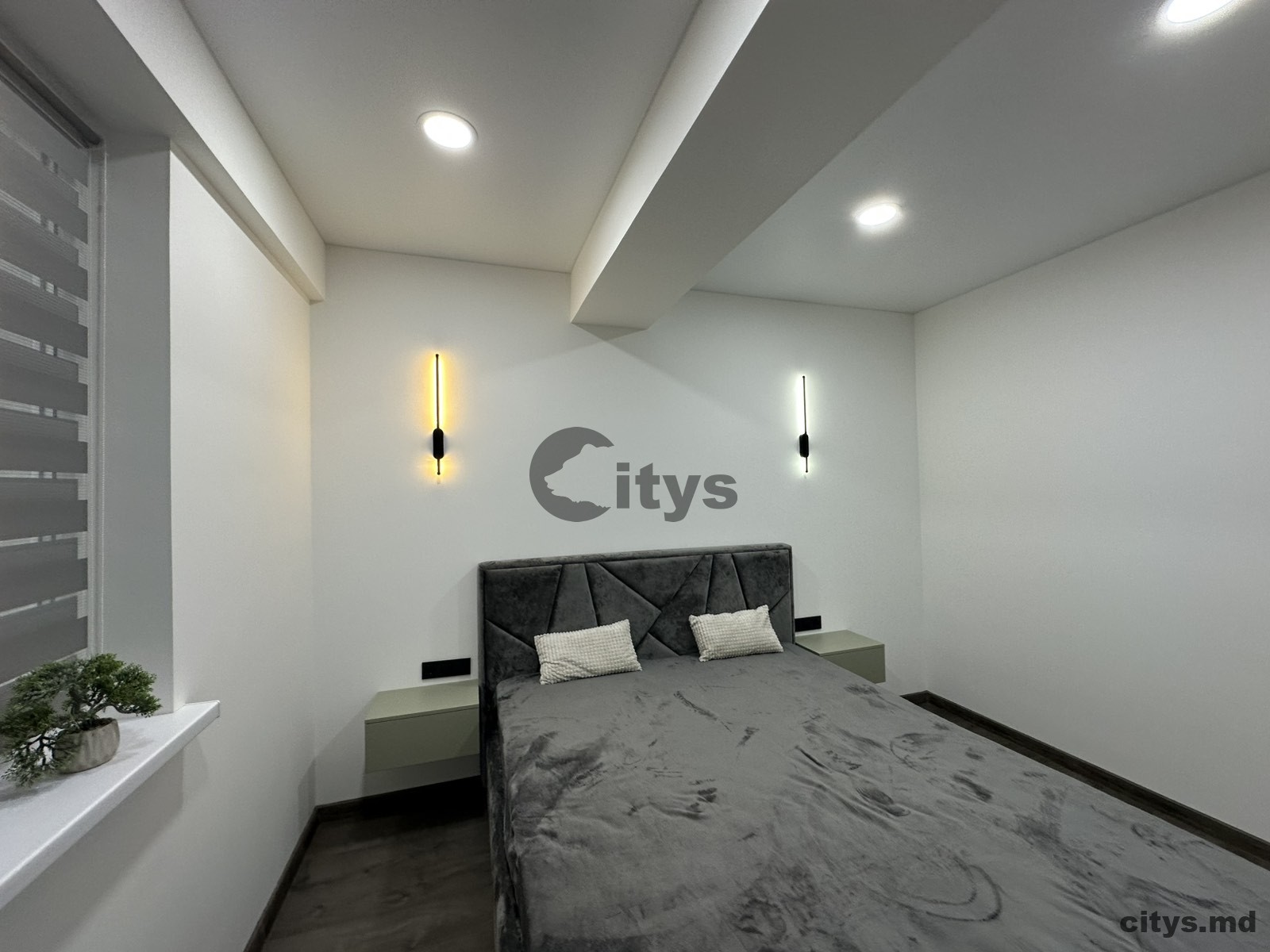 Apartament cu 2 camere, 64m², Buiucani photo 3