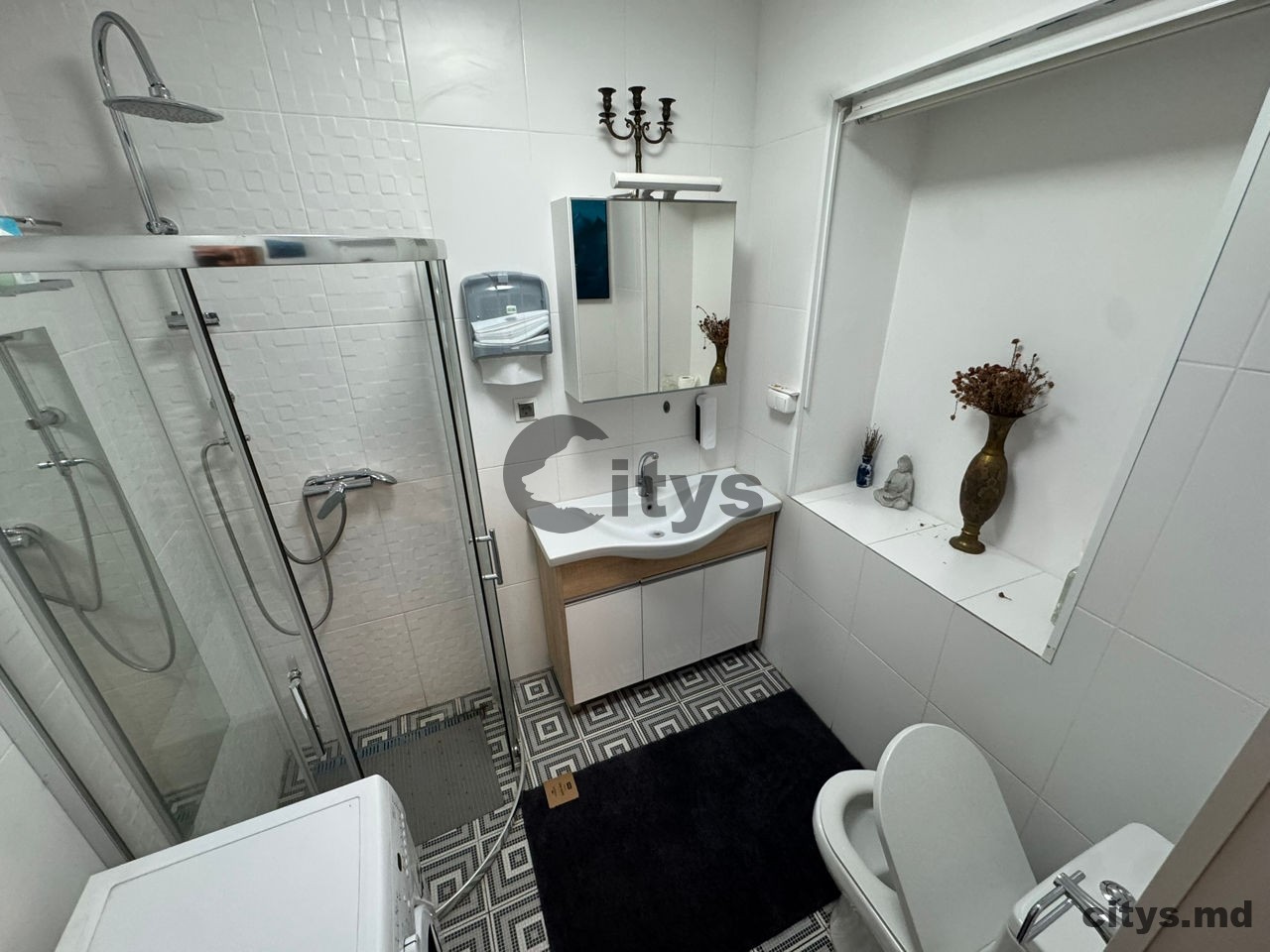 Chirie-Apartament cu 2 camere, 50m², Alessandro Bernardazzi photo 7
