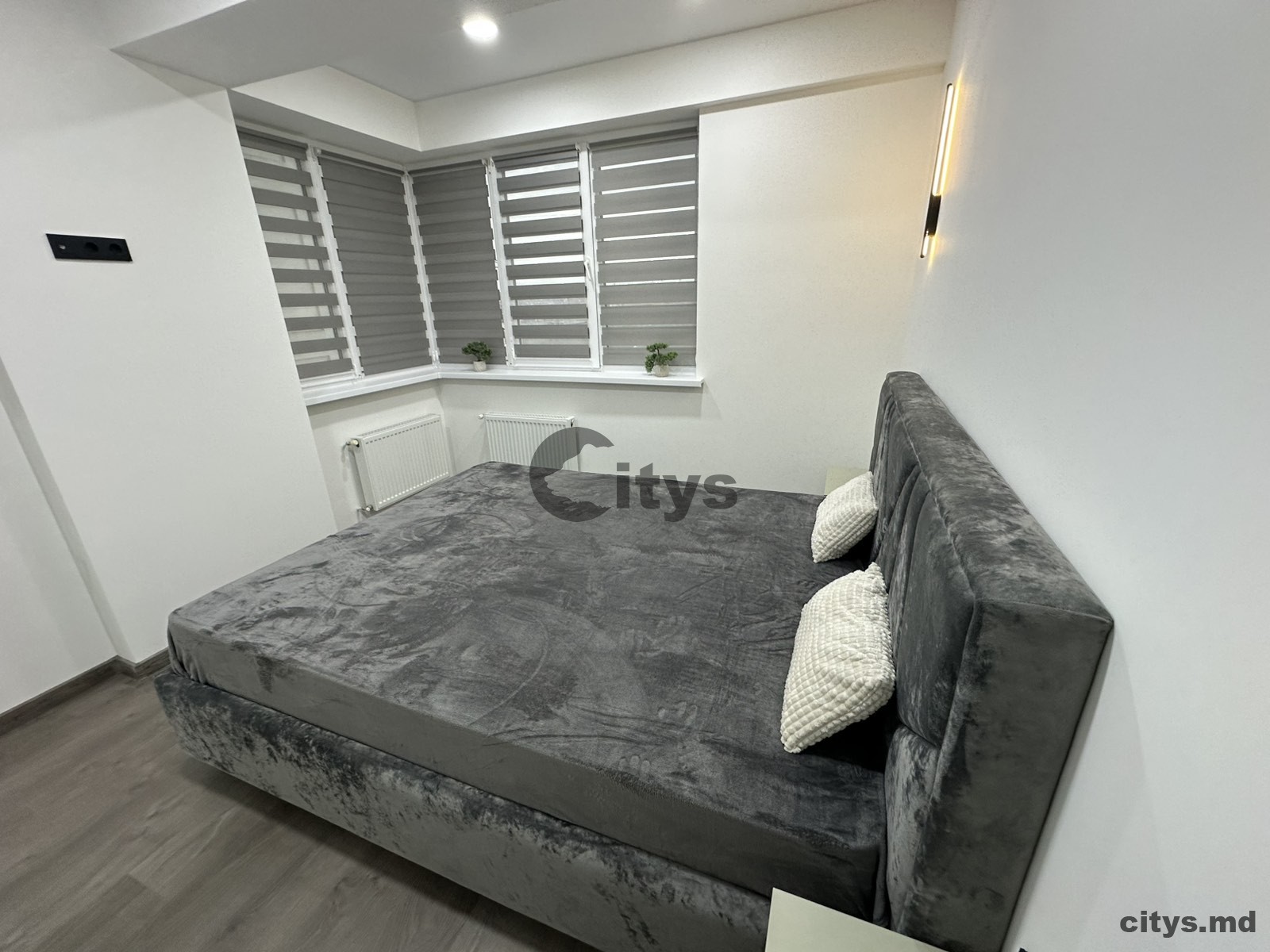 Apartament cu 2 camere, 64m², Buiucani photo 2