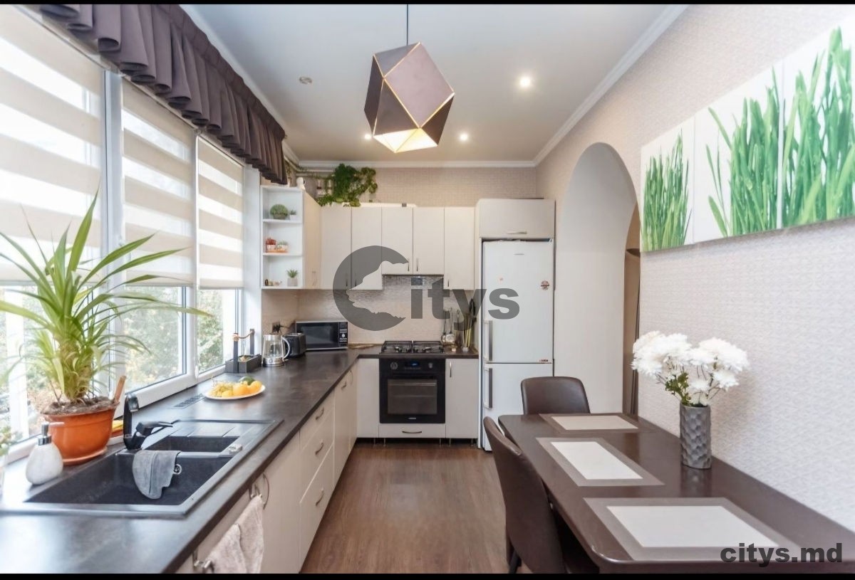 Apartament cu 3 camere, 160m²,Centru, str. Columna photo 2