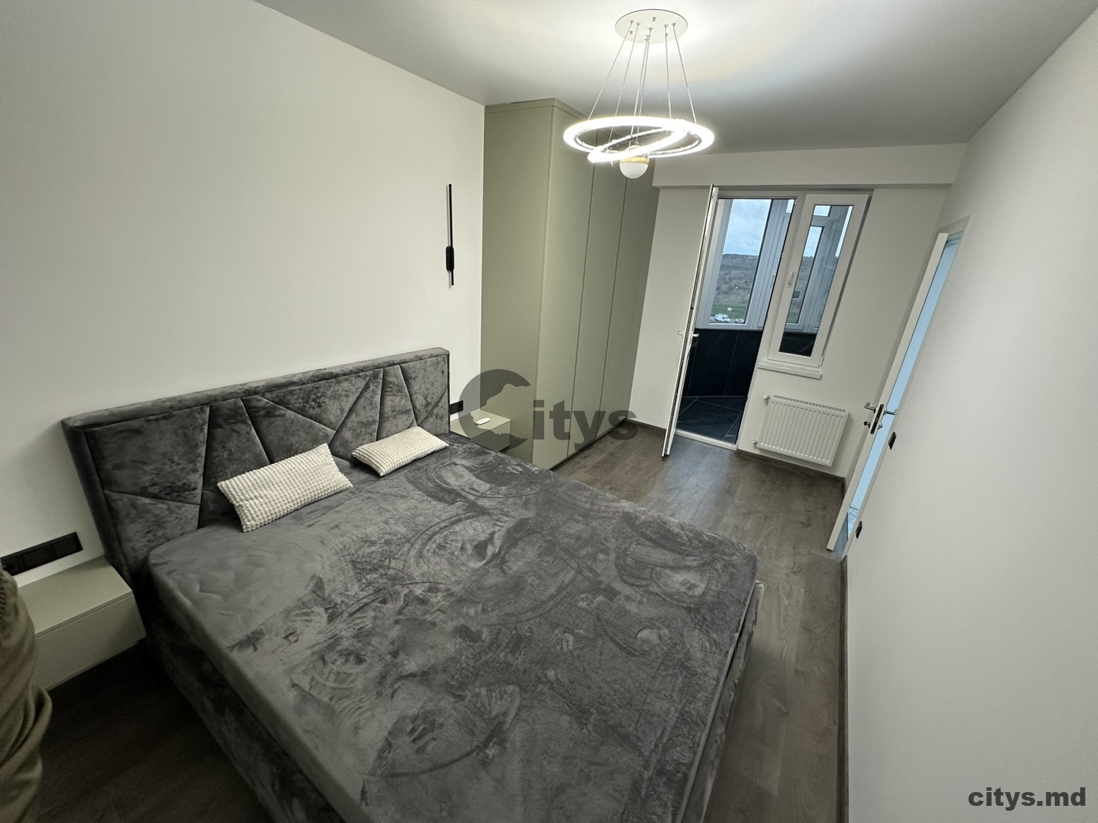 Apartament cu 2 camere, 64m², Buiucani photo 5