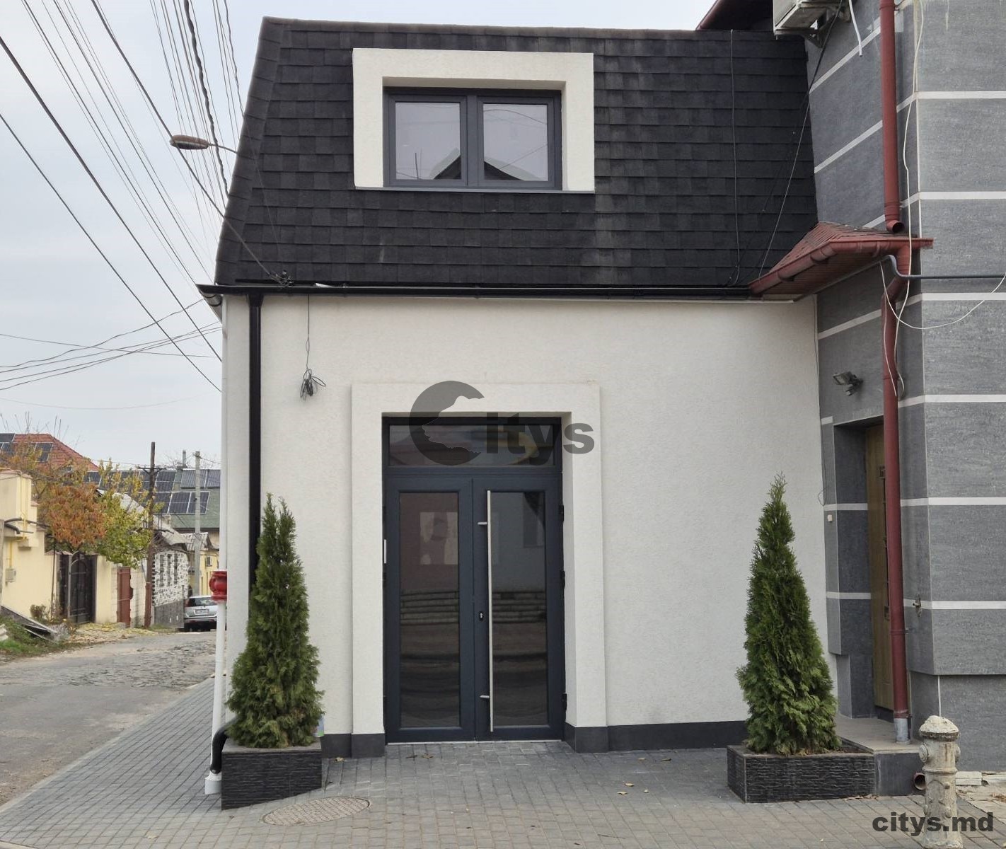 Oficiu, 120m², Chisinau, strada Grigore Ureche photo 1