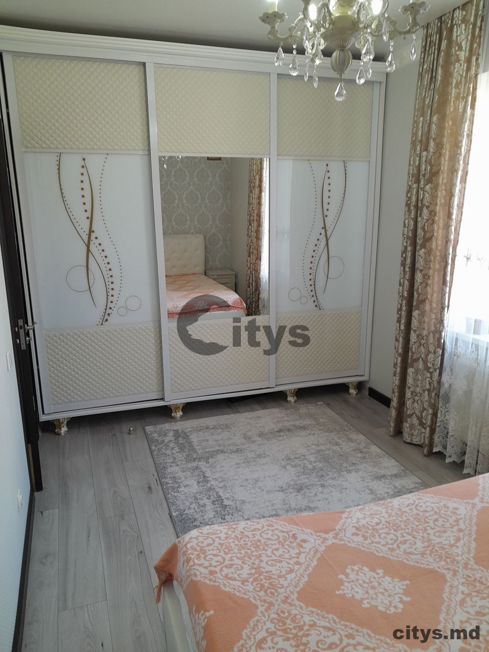 Apartament cu 1 cameră, 44m², Ştefan Vodă 82 photo 5