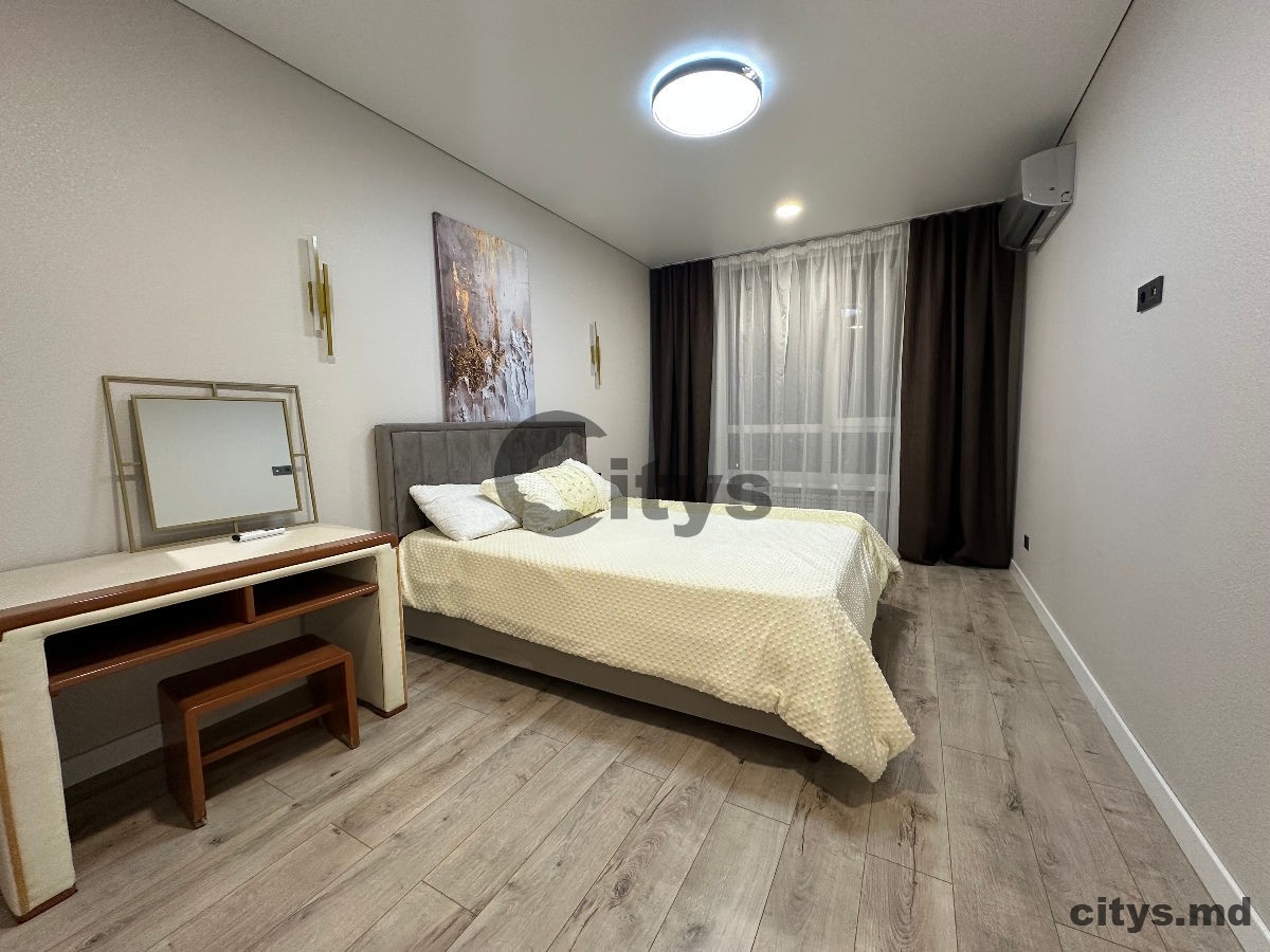 Chirie-Apartament cu 2 camere, 50m²,Centru, Nicolae Testemițanu photo 6