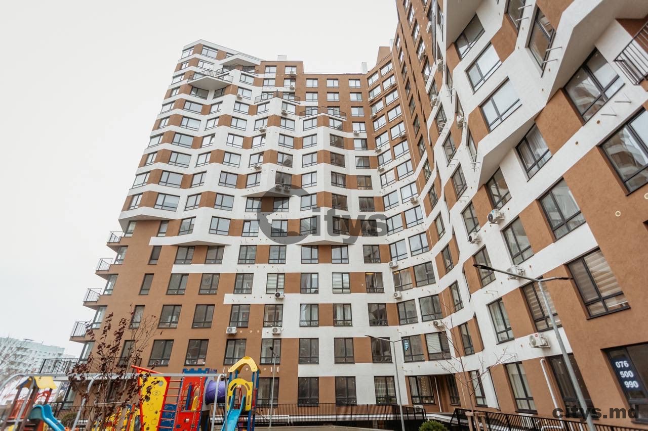 Chirie-Apartament cu 2 camere, 50m²,Centru, Nicolae Testemițanu photo 0