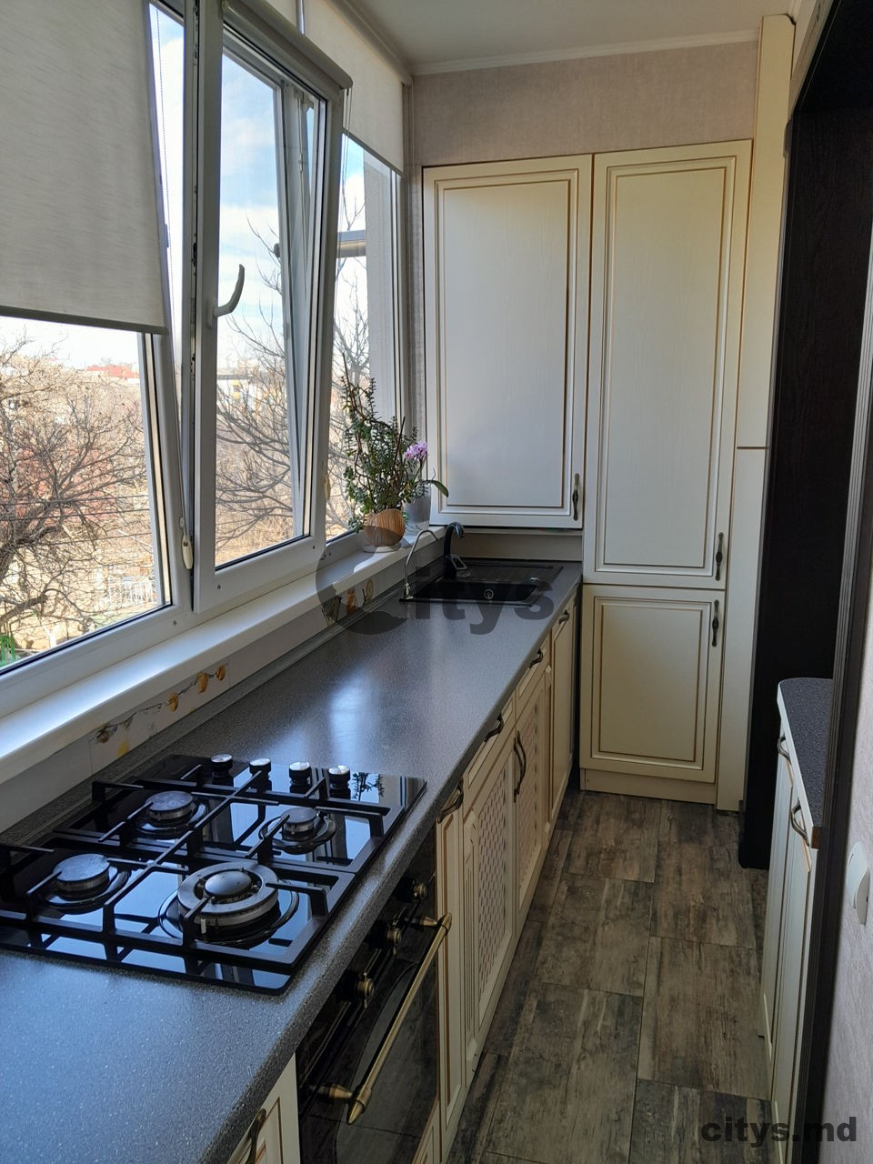 Apartament cu 1 cameră, 44m², Ştefan Vodă 82 photo 3