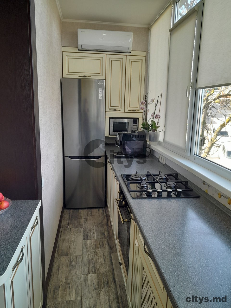 Apartament cu 1 cameră, 44m², Ştefan Vodă 82 photo 2