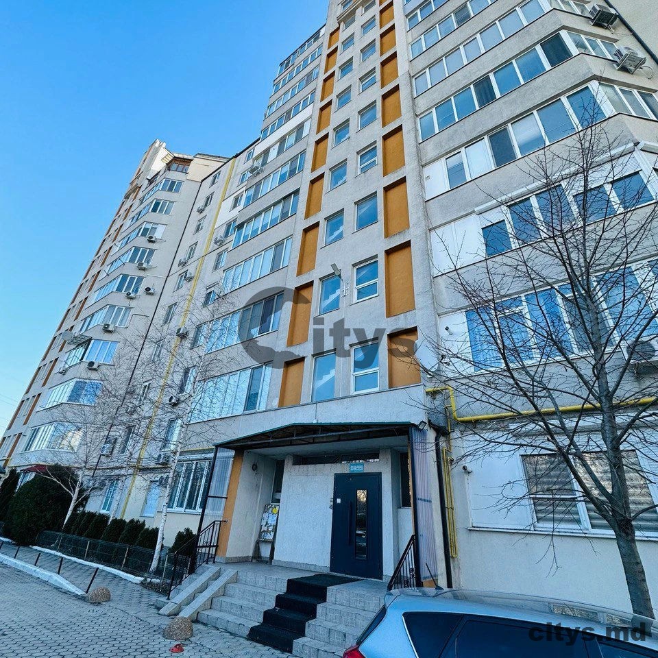 Apartament cu 2 camere, 80m², Academician Sergiu Rădăuțanu photo 0