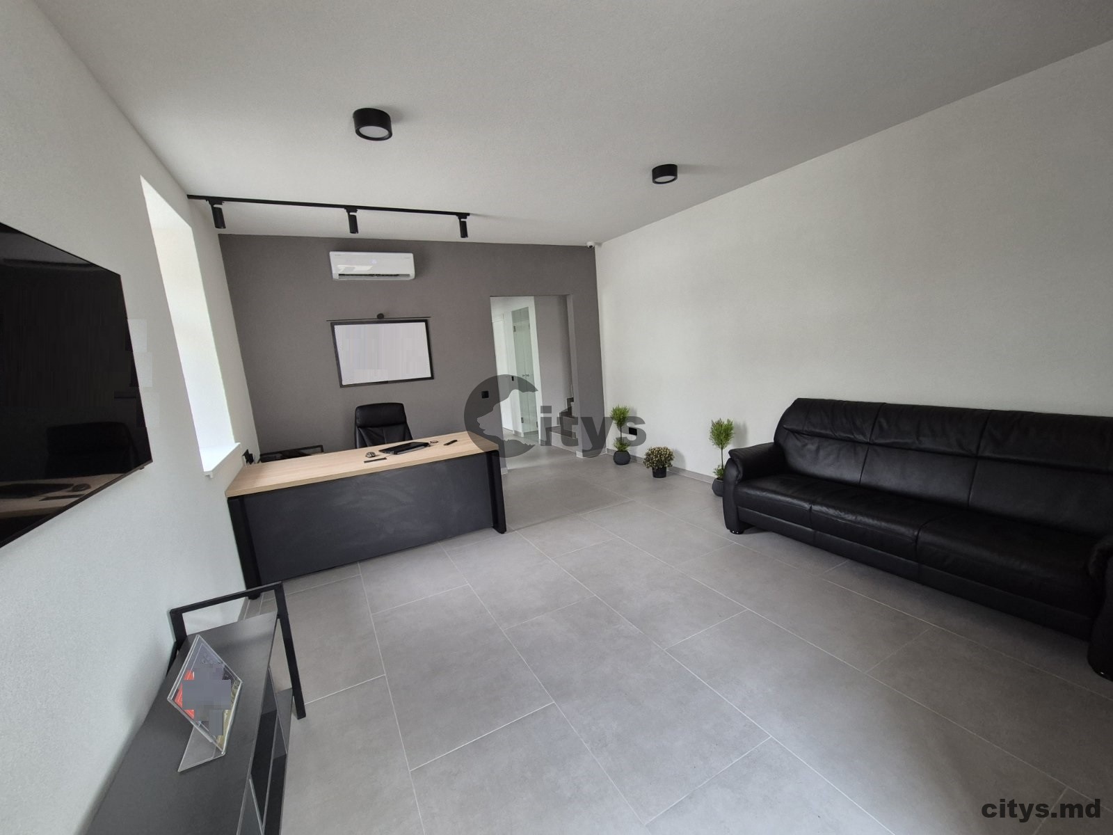 Oficiu, 120m², Chisinau, strada Grigore Ureche photo 3