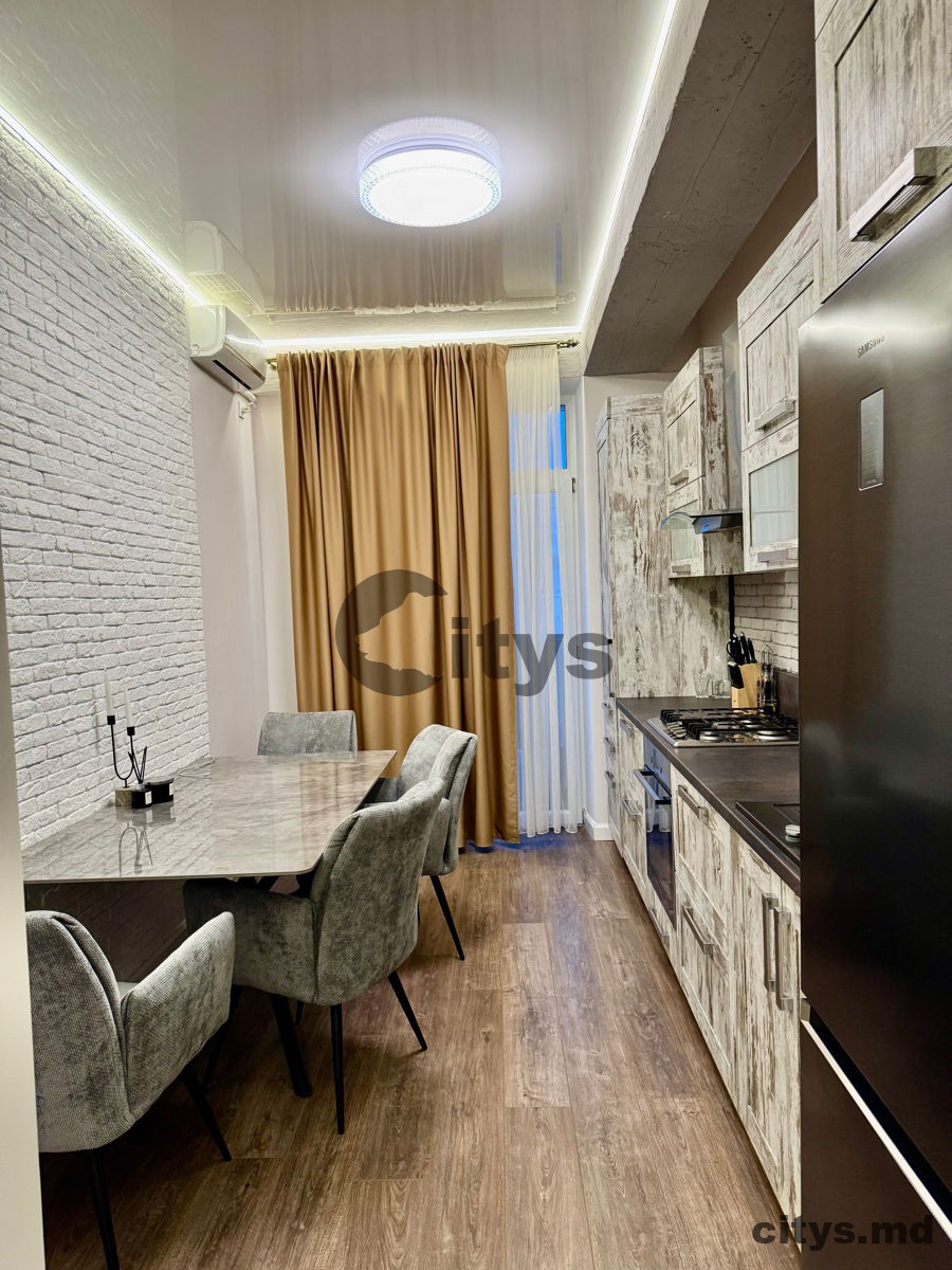 Apartament cu 2 camere, 80m², Academician Sergiu Rădăuțanu photo 4