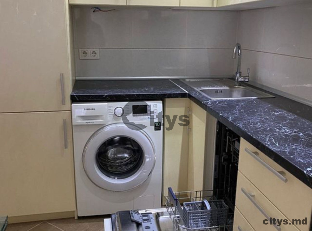 Apartament cu 2 camere, 68m², Mircea cel Bătrân photo 6